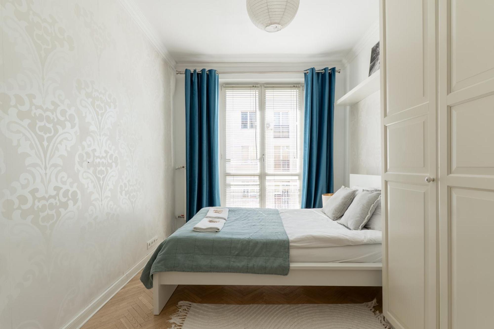 Apartament Concierge Grochowska