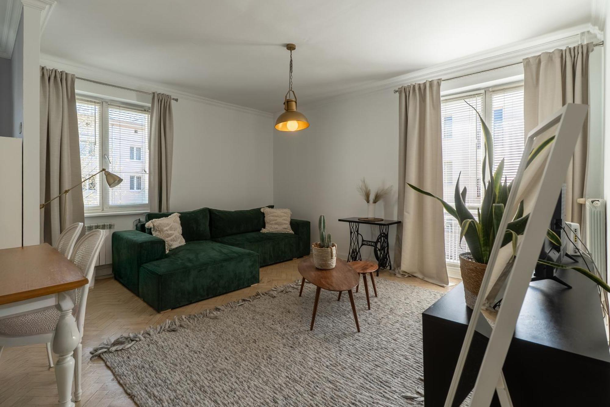 Concierge Grochowska Apartament